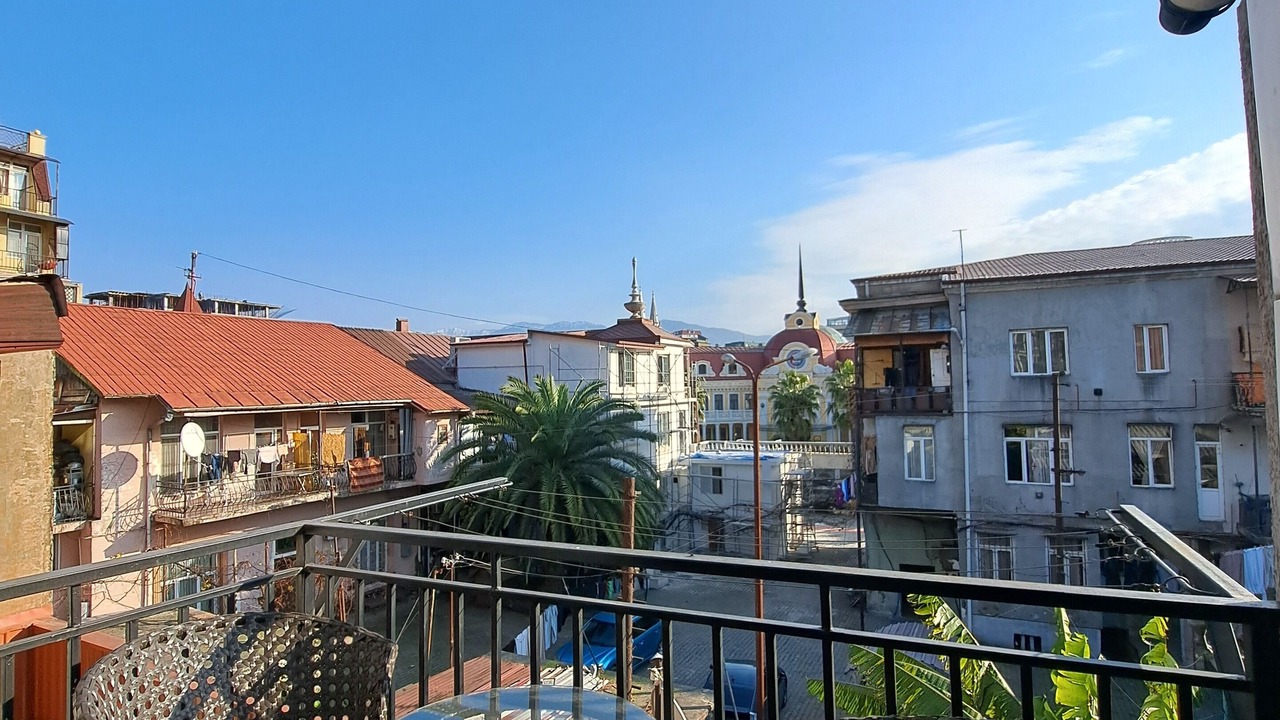 Photo of Bedroom in Batumi