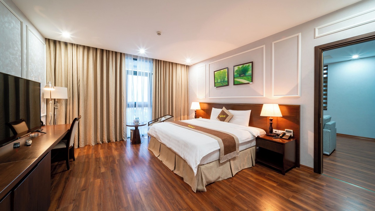 Photo of Bedroom in Thai Binh