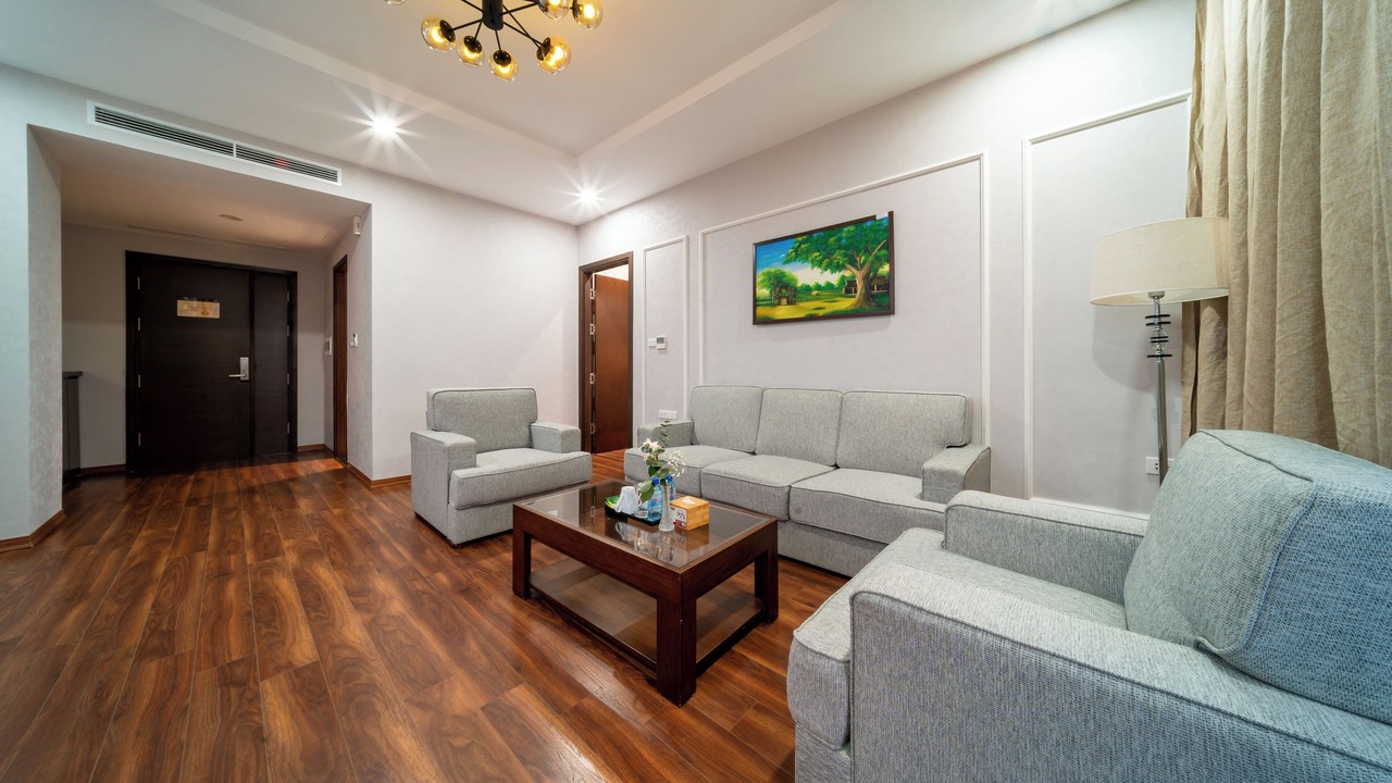 Photo of Livingroom in Thai Binh