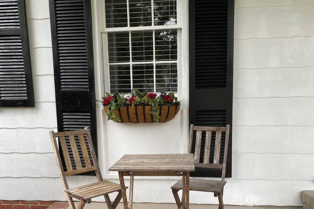 Photo of Patio Balcony in Bishopville