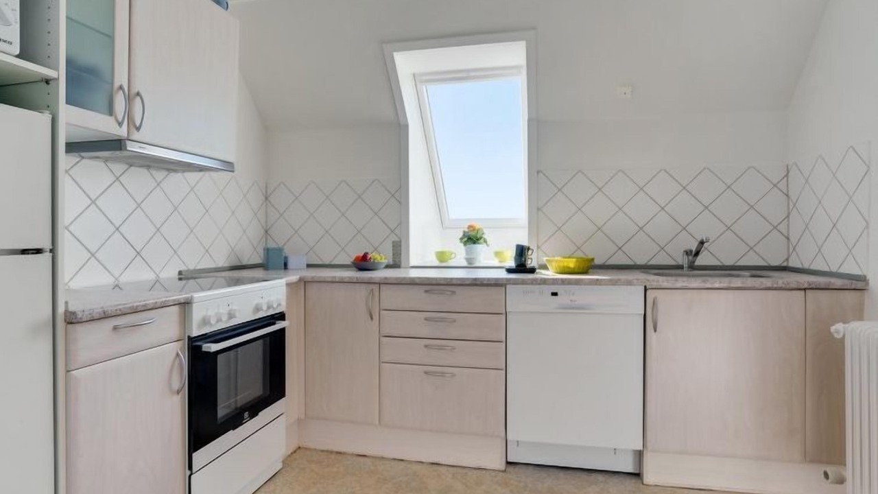 Photo of Kitchen in Hjerting