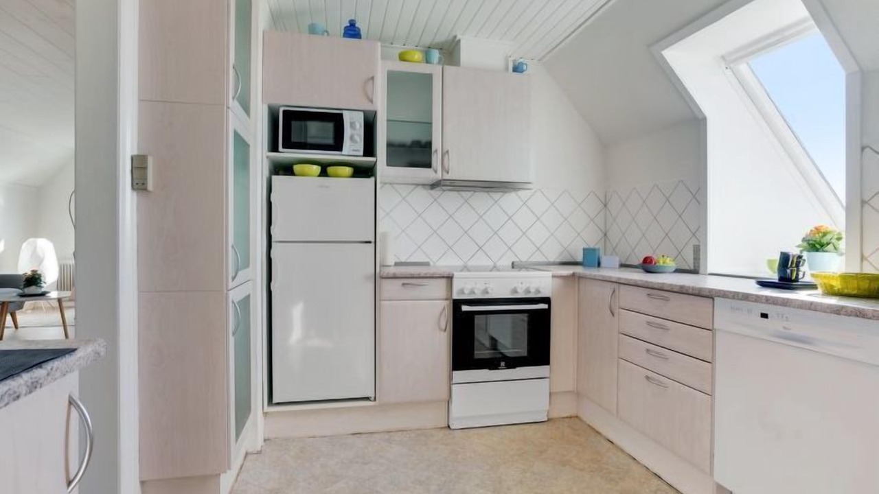 Photo of Kitchen in Hjerting