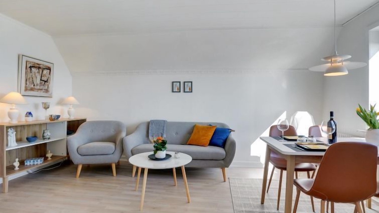 Photo of Livingroom in Hjerting