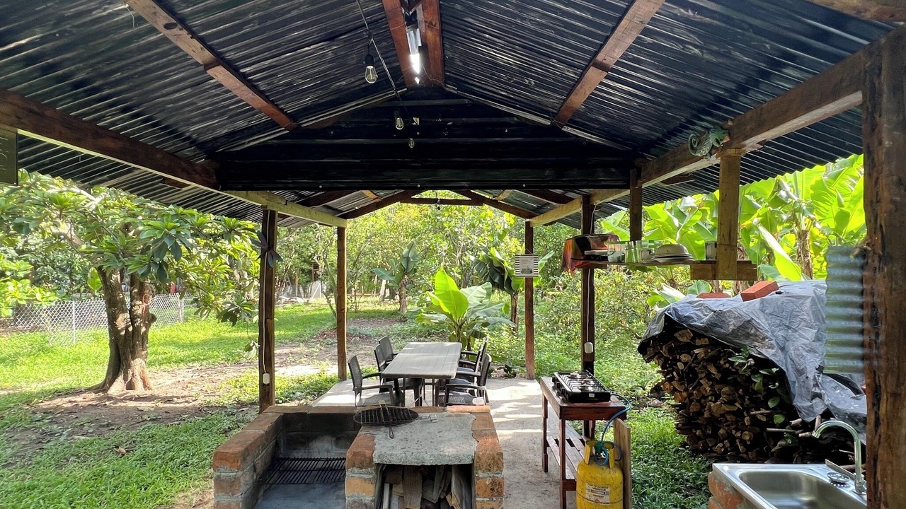 Photo of Kitchen in Cojutepeque