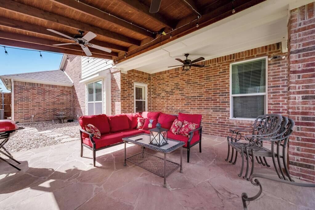 Photo of Patio Balcony in Keller