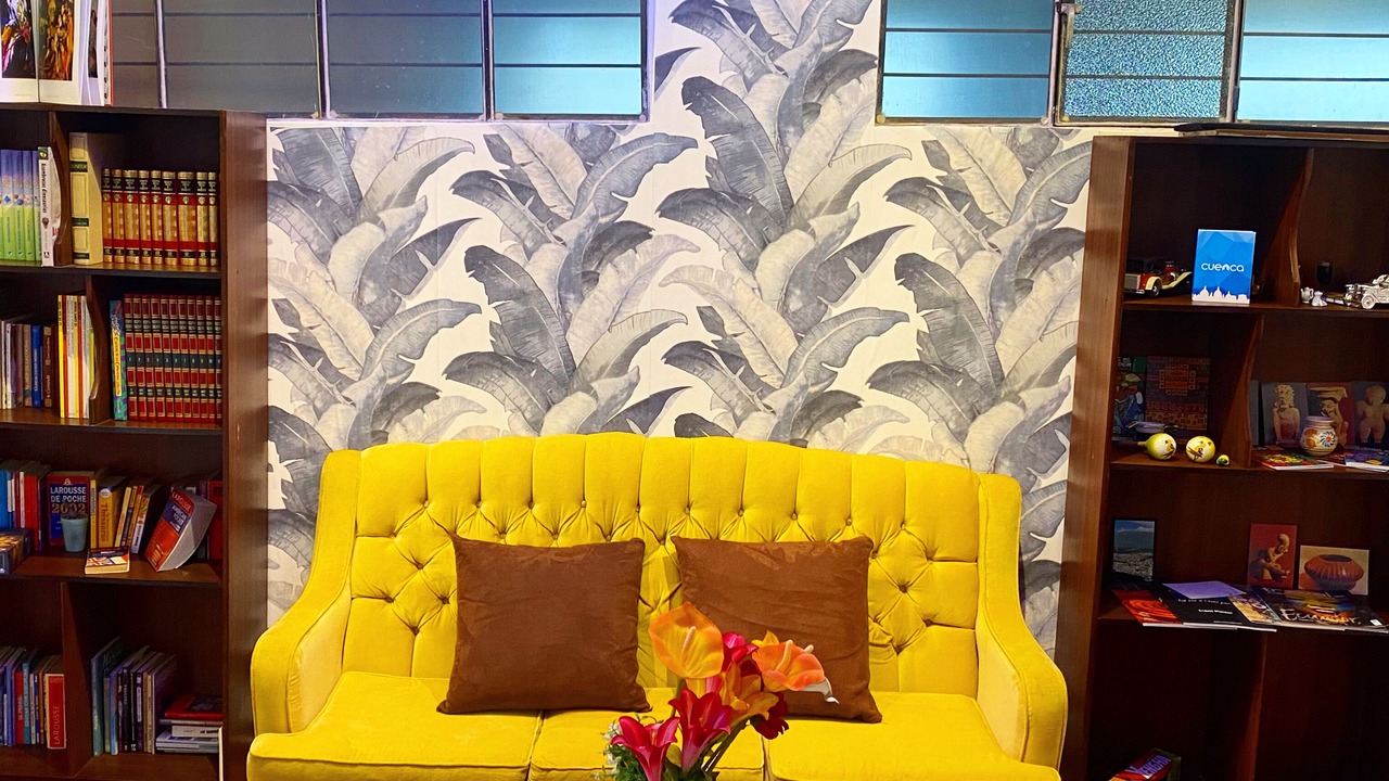Photo of Livingroom in Conocoto