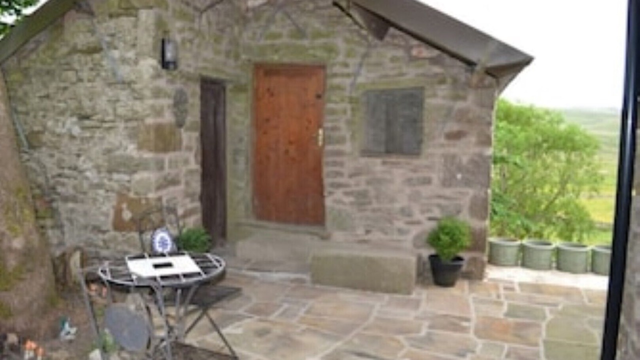 Photo of Patio Balcony in Horton in Ribblesdale