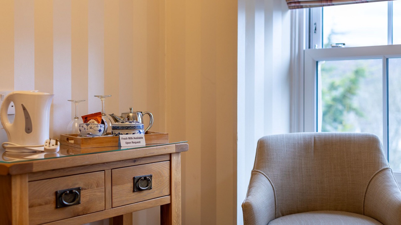 Photo of Bedroom in Pitlochry