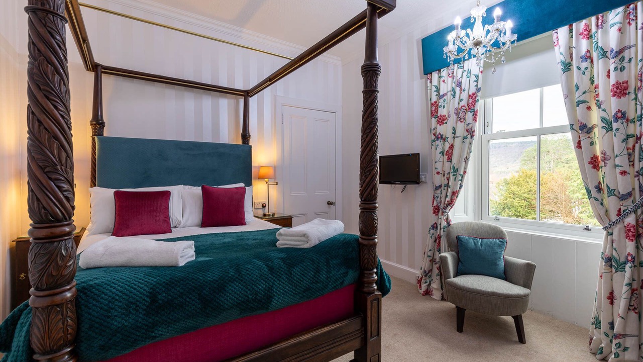 Photo of Bedroom in Pitlochry