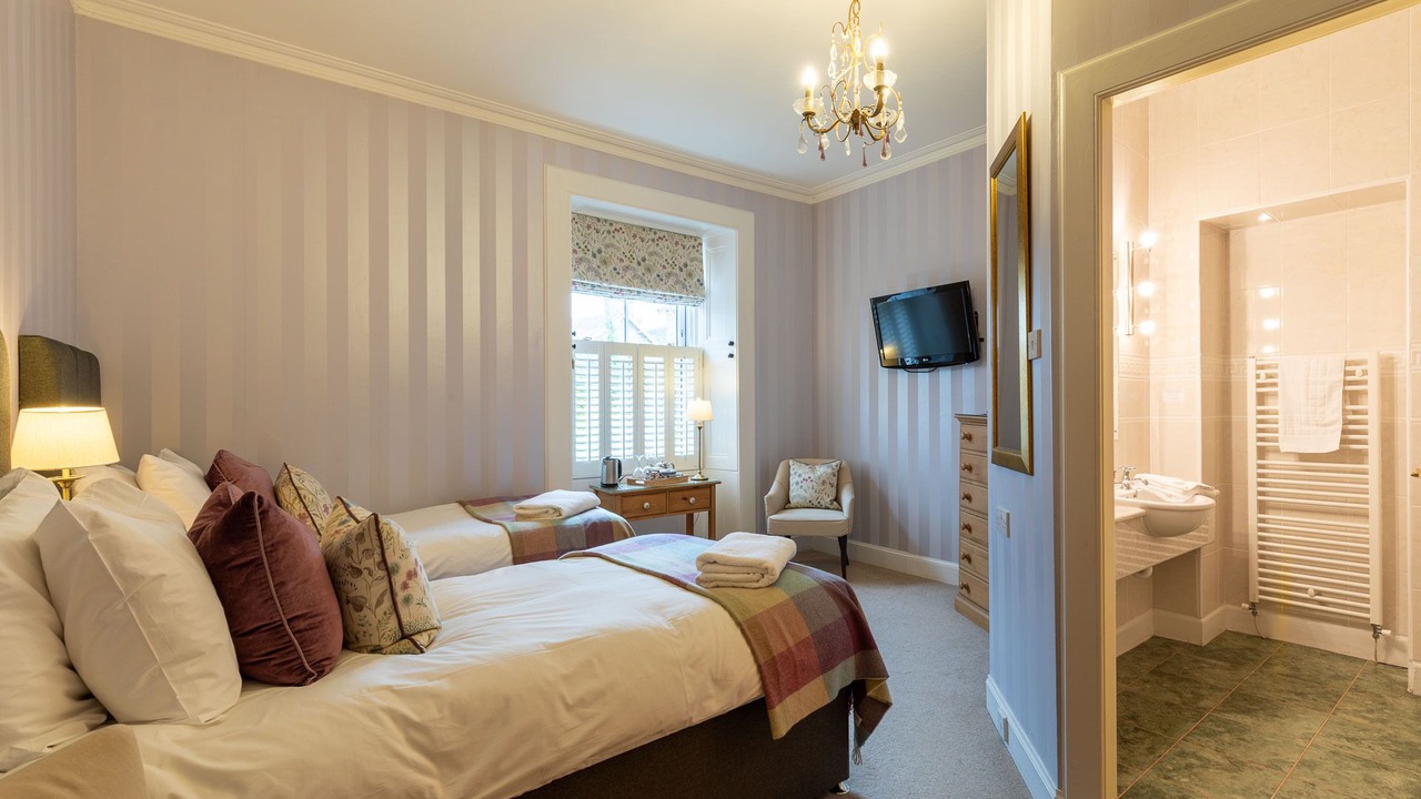 Photo of Bedroom in Pitlochry
