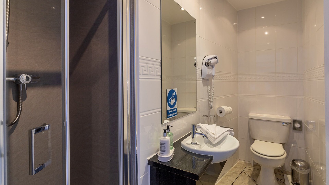 Photo of Bathroom in Pitlochry