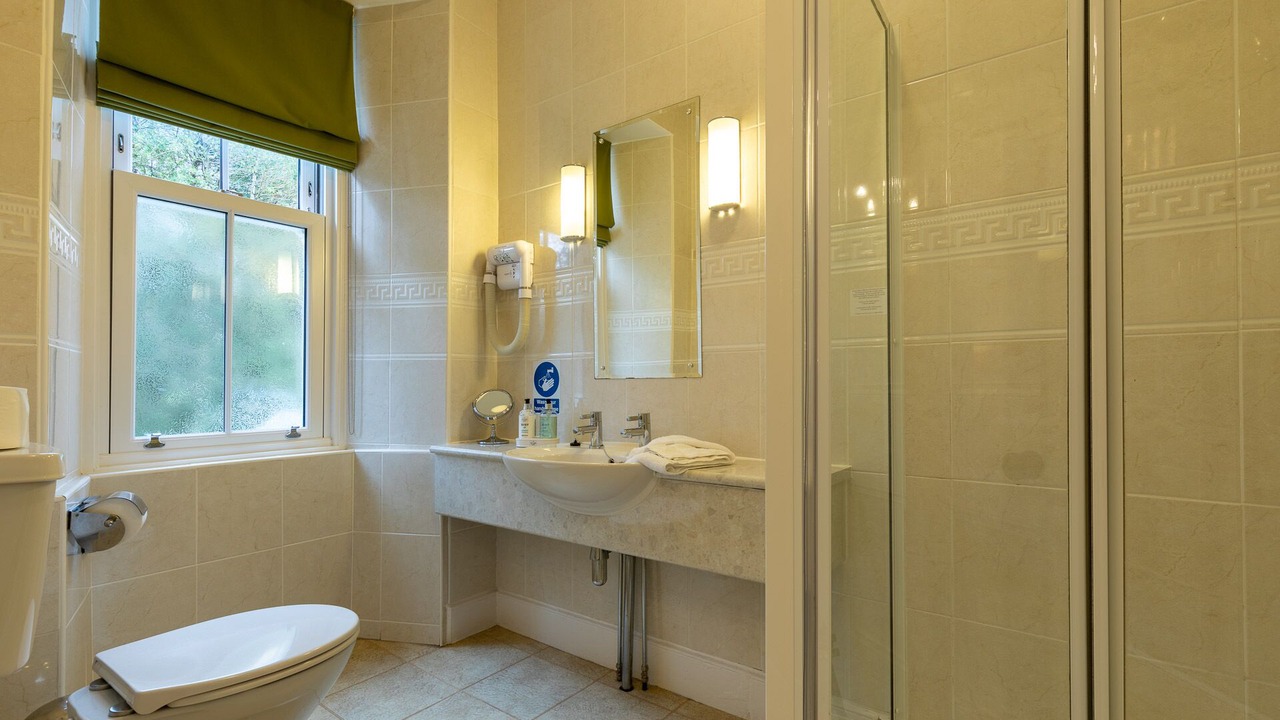 Photo of Bathroom in Pitlochry