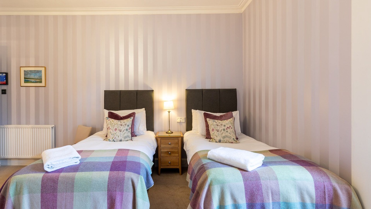 Photo of Bedroom in Pitlochry
