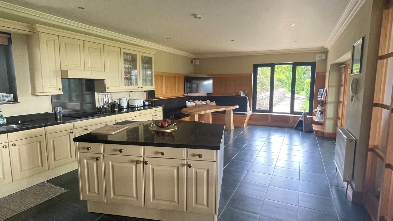 Photo of Kitchen in Inistioge