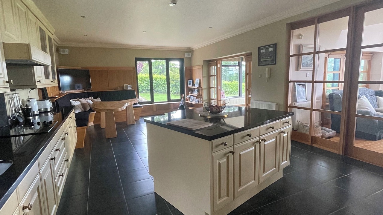 Photo of Kitchen in Inistioge