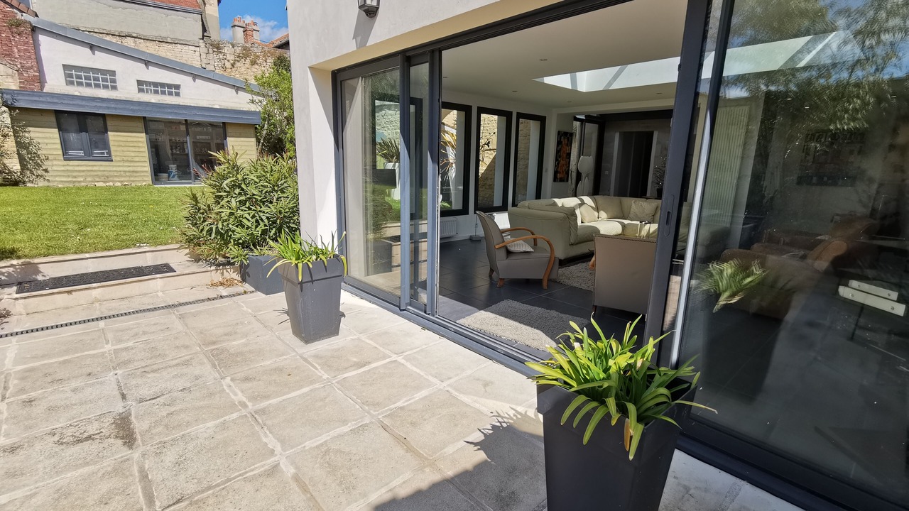 Photo of Patio Balcony in Hastings