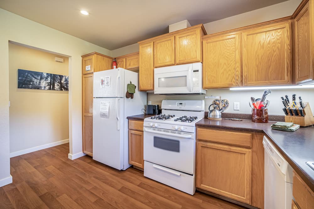 Photo of Kitchen in Orick