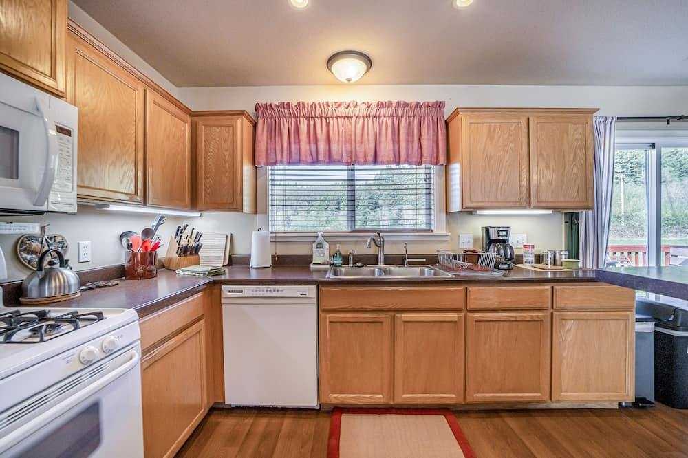 Photo of Kitchen in Orick