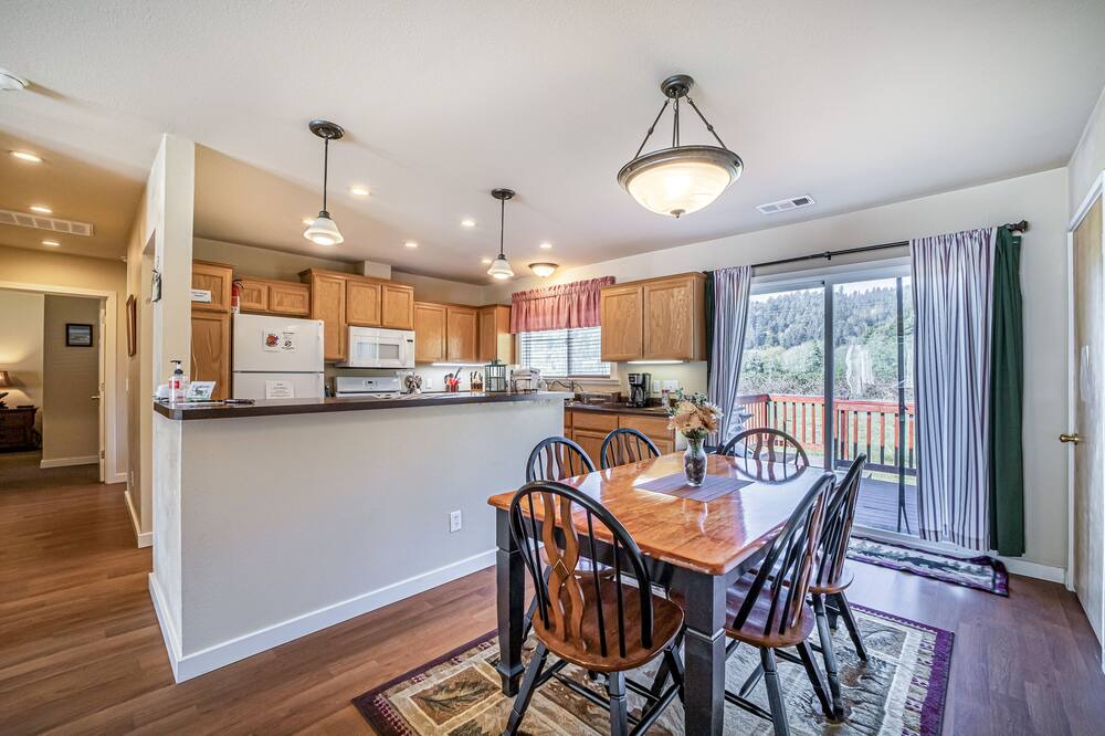 Photo of Kitchen in Orick