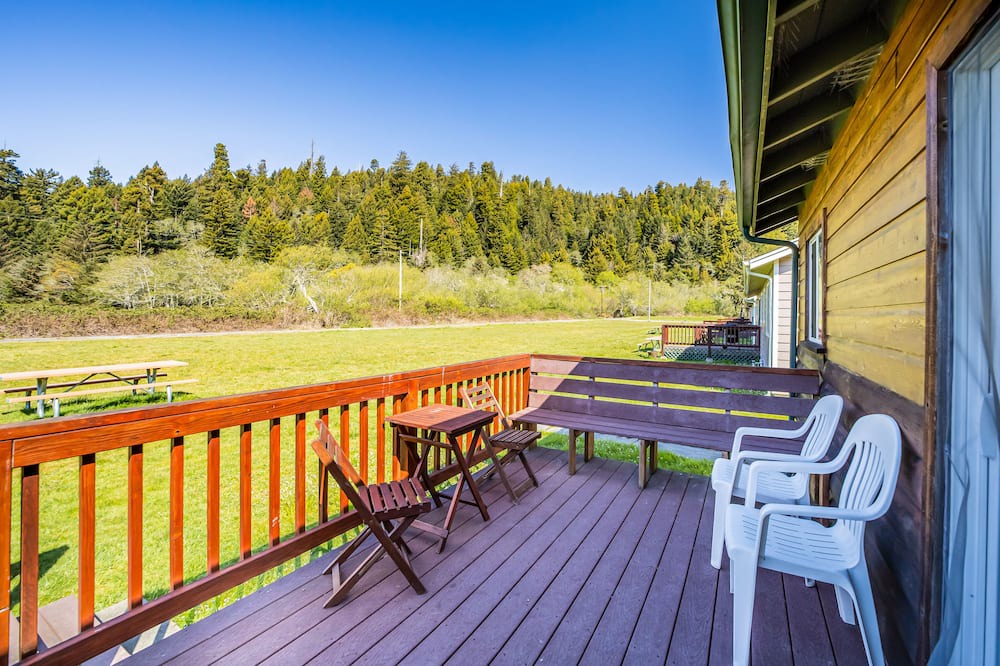 Photo of Patio Balcony in Orick