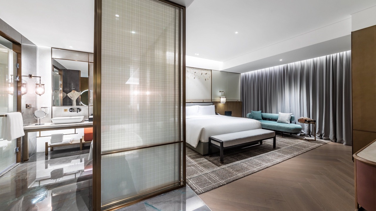 Photo of Bedroom in Baqiao