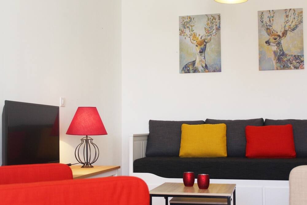 Photo of Livingroom in Chatillon-sur-Cher