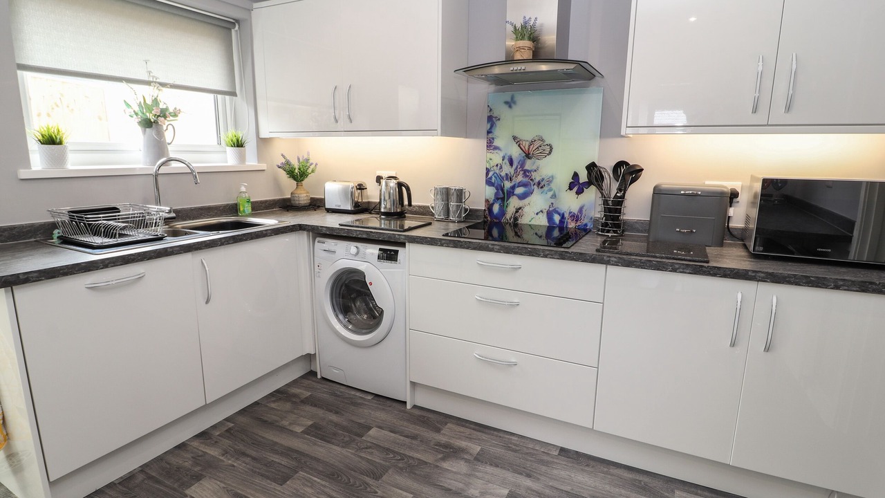 Photo of Kitchen in Penrhyn Bay