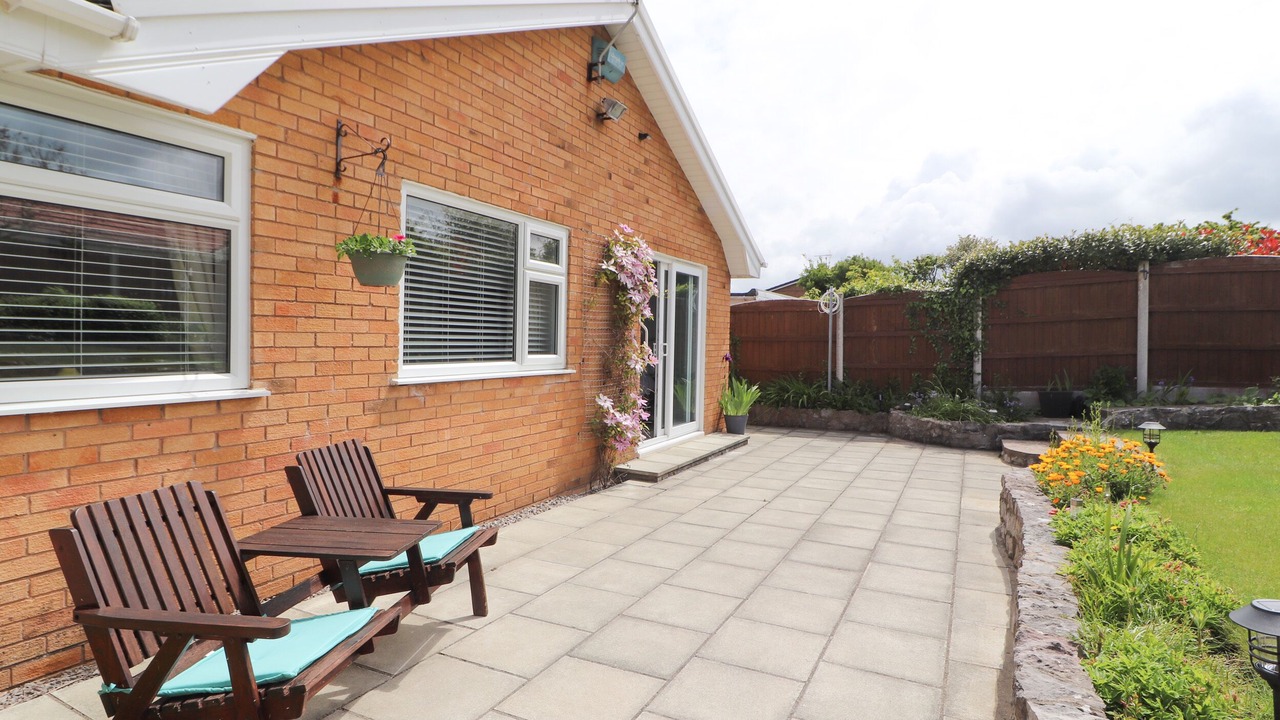 Photo of Patio Balcony in Penrhyn Bay