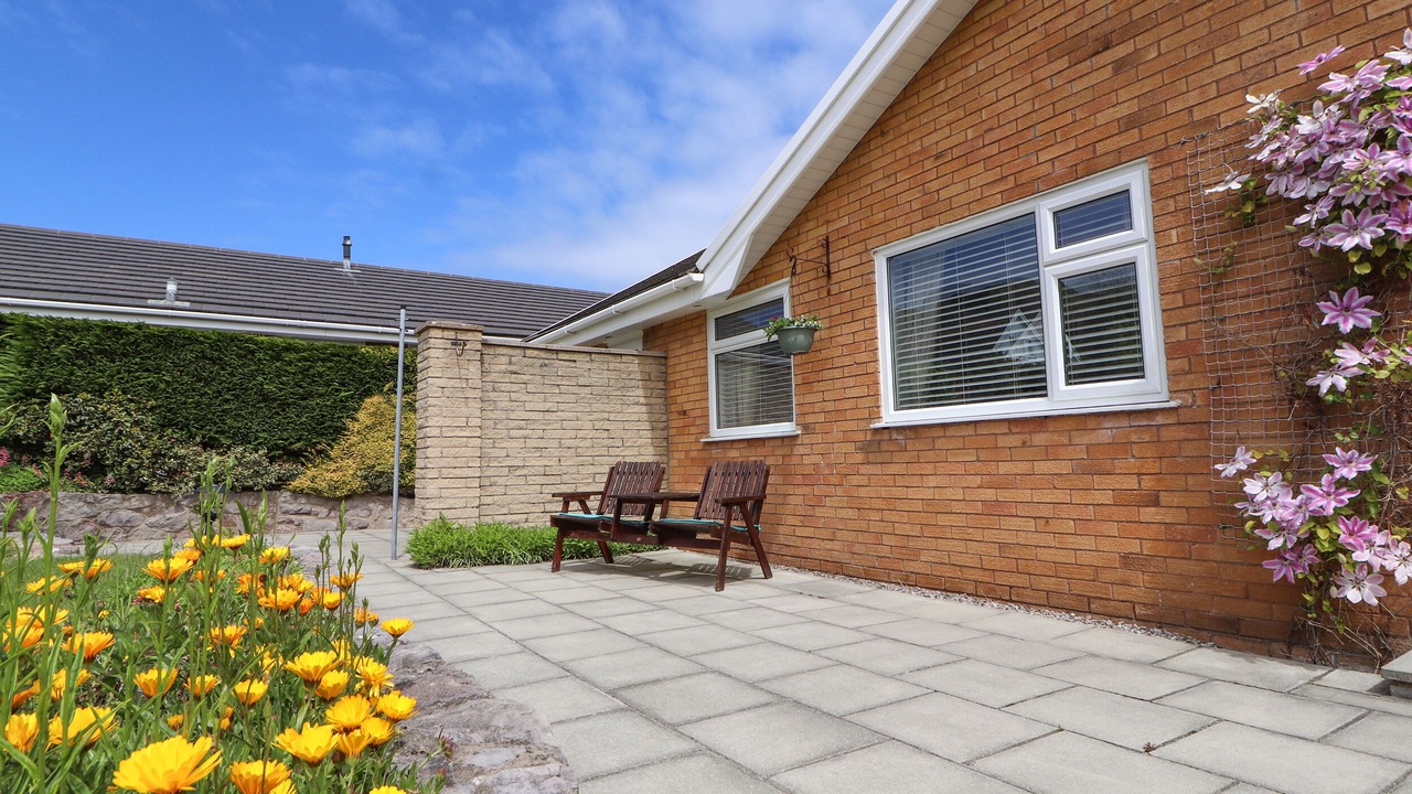 Photo of Patio Balcony in Penrhyn Bay