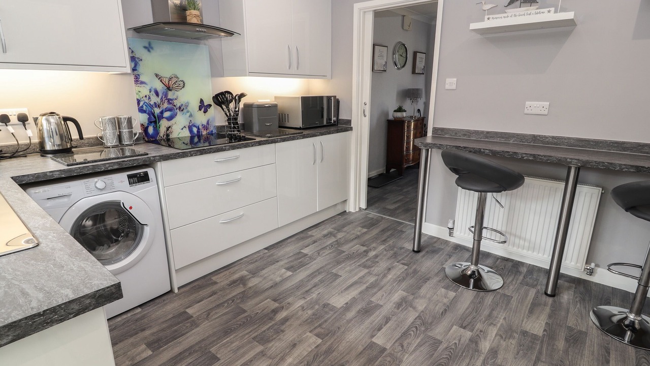 Photo of Kitchen in Penrhyn Bay