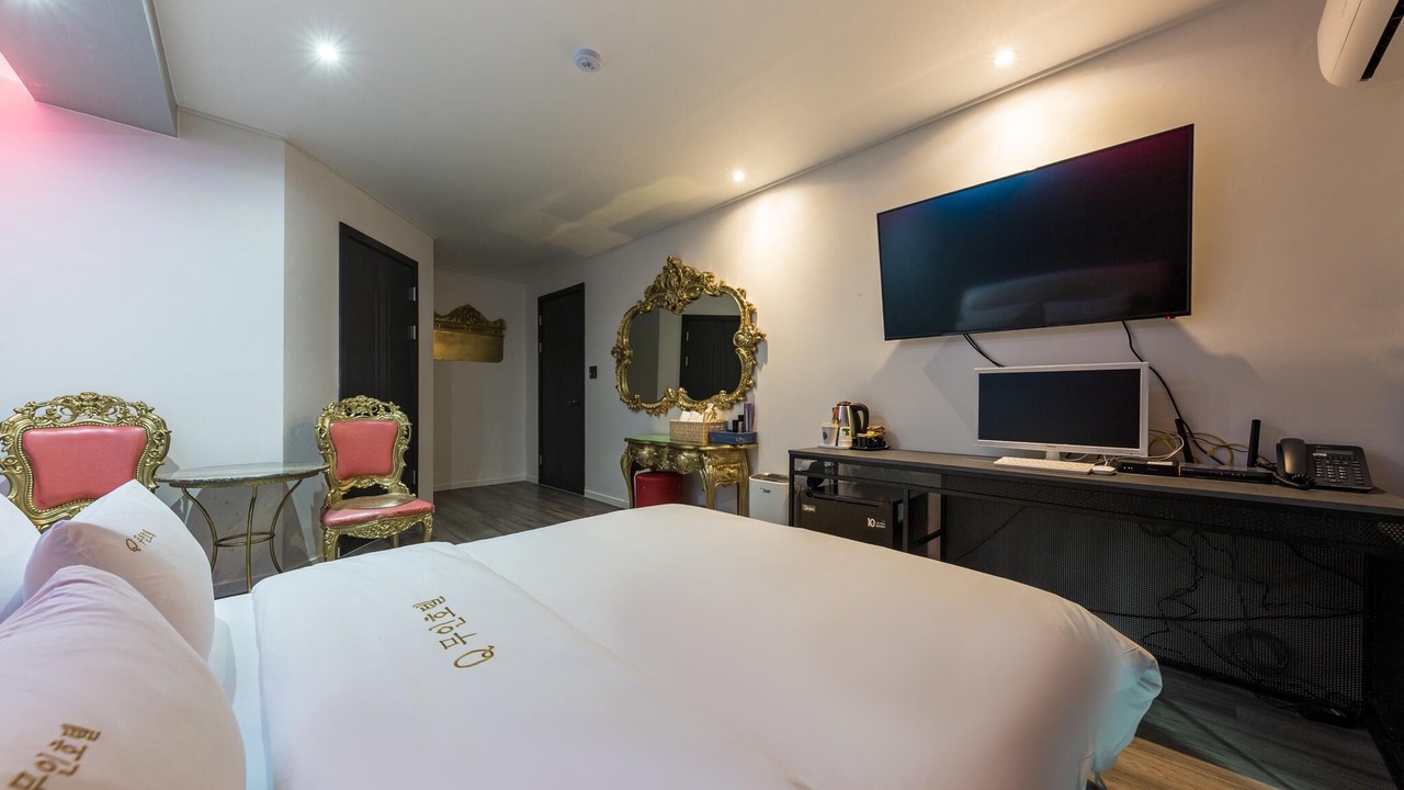 Photo of Bedroom in Gongju