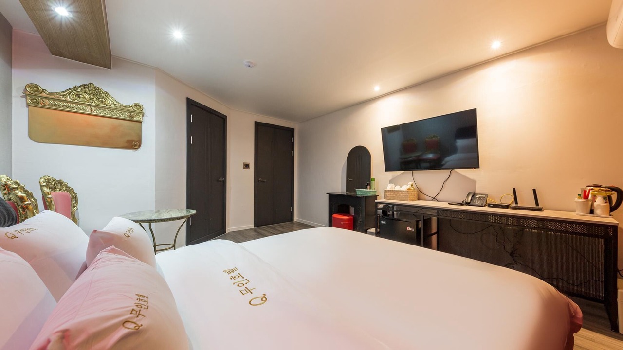 Photo of Bedroom in Gongju