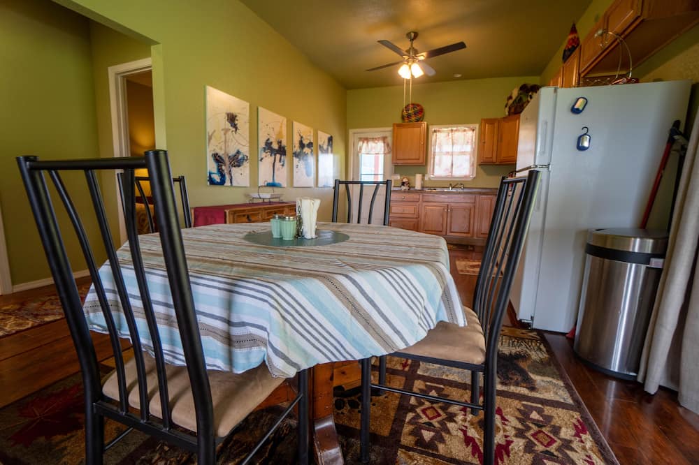 Photo of Kitchen in Fort Klamath