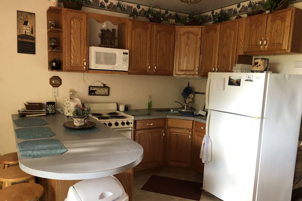 Photo of Kitchen in Mainesburg