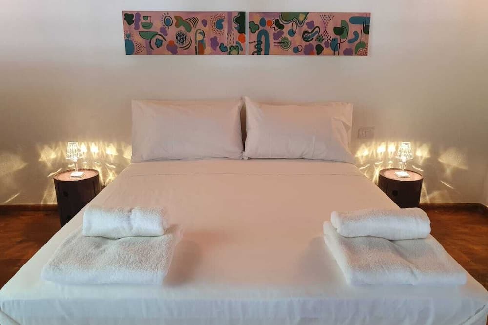 Photo of Bedroom in Melizzano