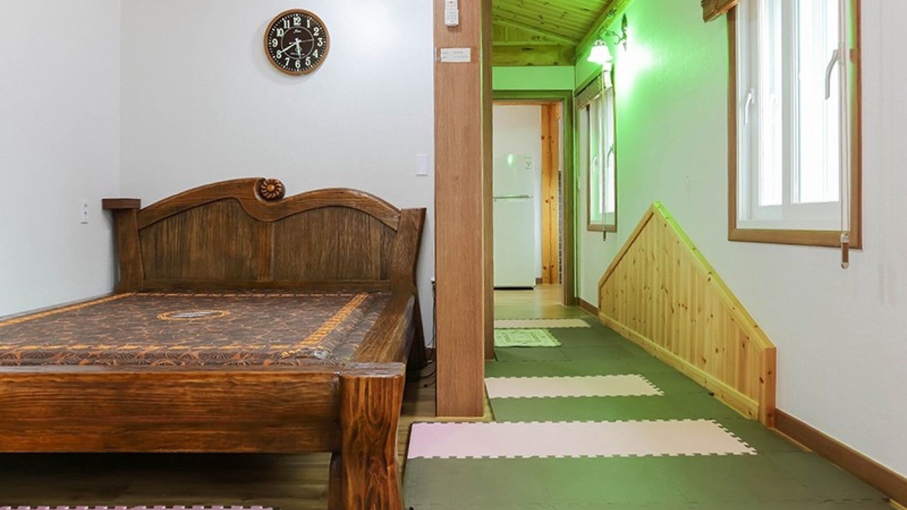 Photo of Bedroom in Deoksan