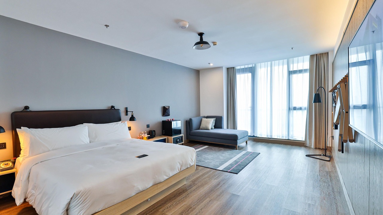 Photo of Bedroom in Qingpu