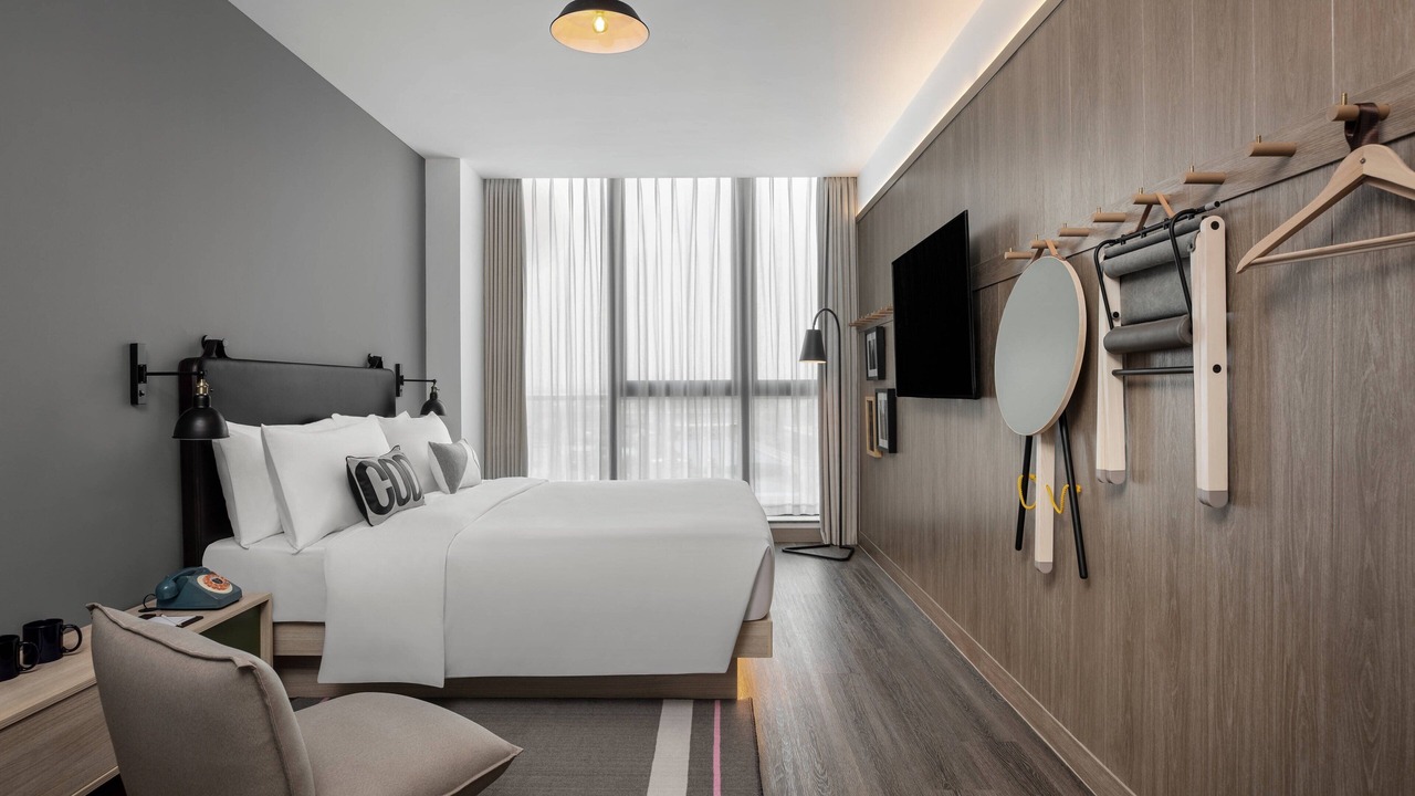 Photo of Bedroom in Qingpu