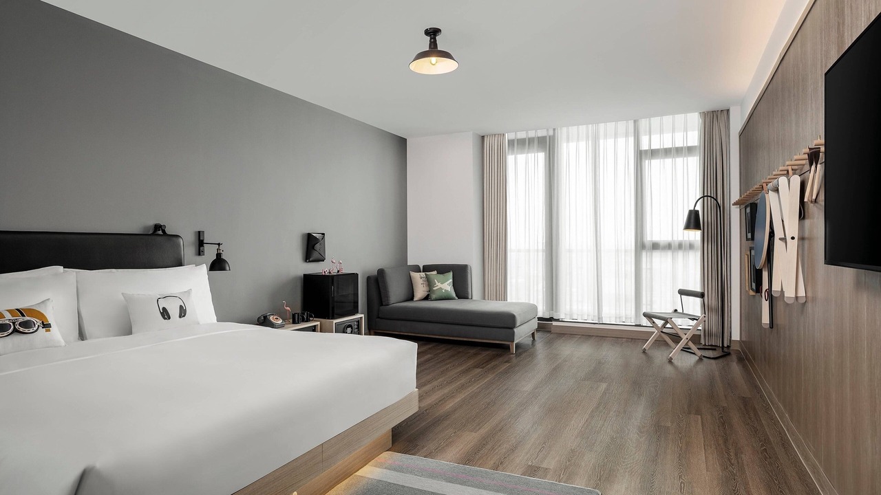Photo of Bedroom in Qingpu