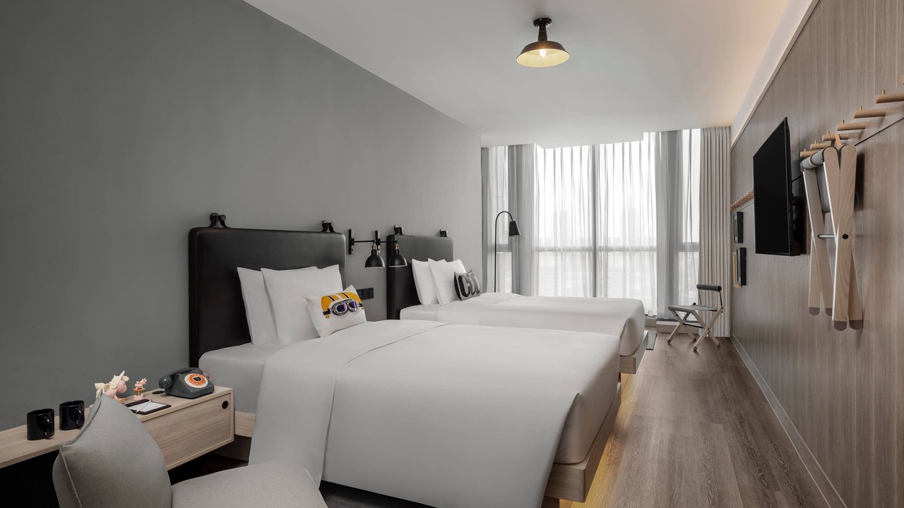 Photo of Bedroom in Qingpu