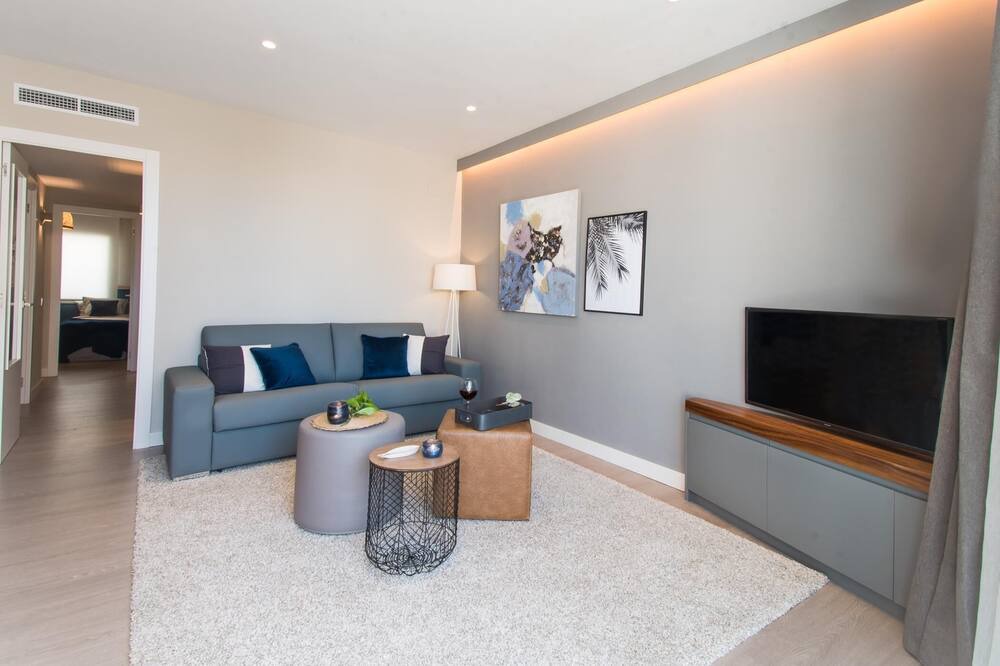 Photo of Livingroom in Sitges