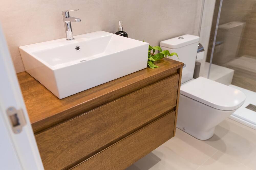 Photo of Bathroom in Sitges