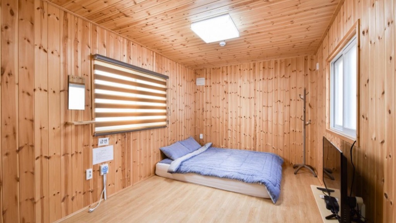 Photo of Bedroom in Mosantchukpu-ri