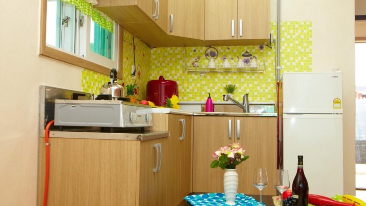 Photo of Bedroom in Eulwang-ri