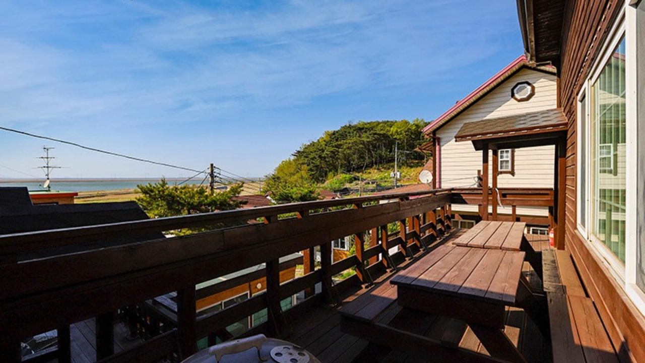 Photo of Patio Balcony in Hwaseong