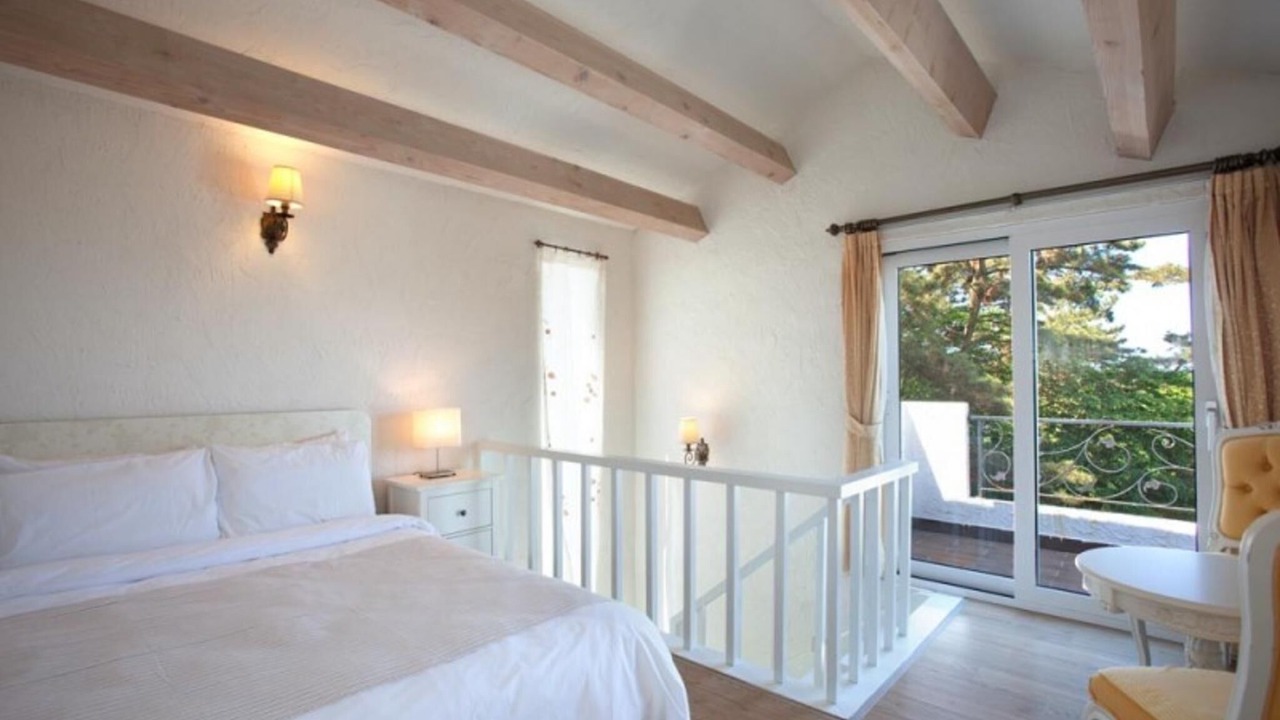 Photo of Bedroom in Sanha-ri