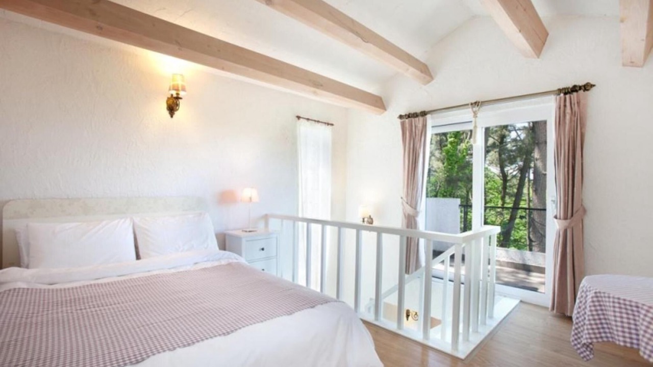 Photo of Bedroom in Sanha-ri