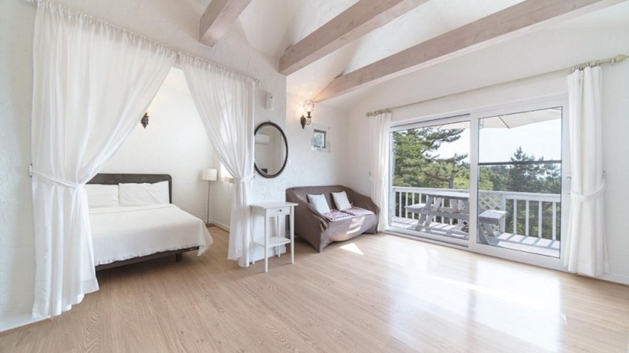 Photo of Bedroom in Sanha-ri