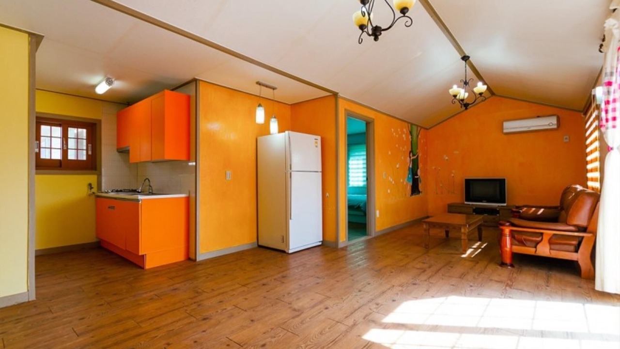 Photo of Bedroom in Sanha-ri