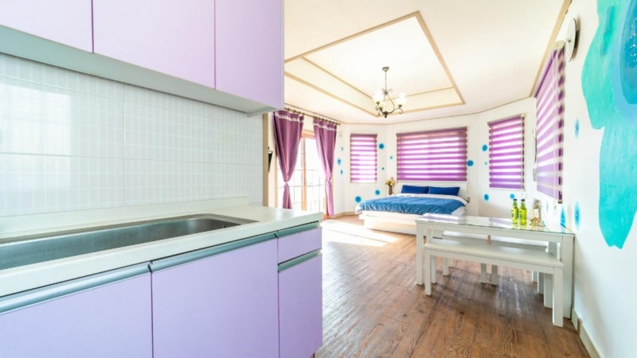 Photo of Bedroom in Sanha-ri